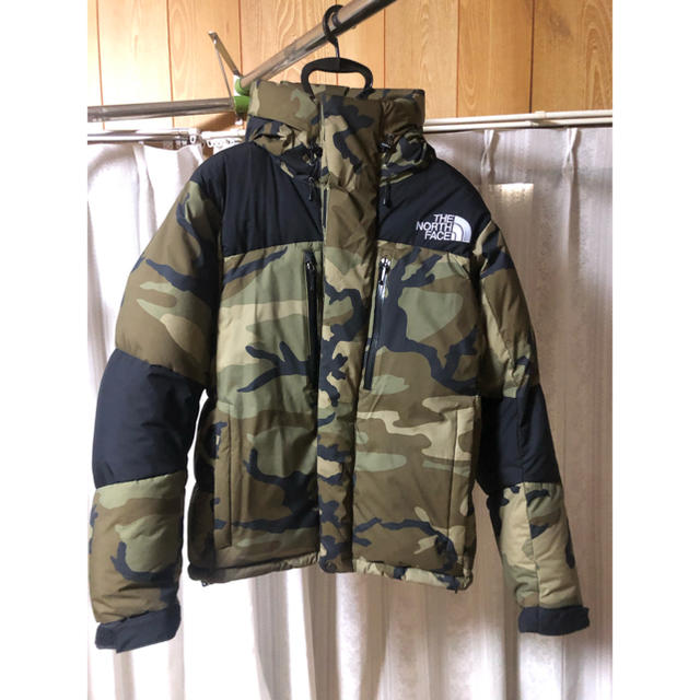 north face バルトロ