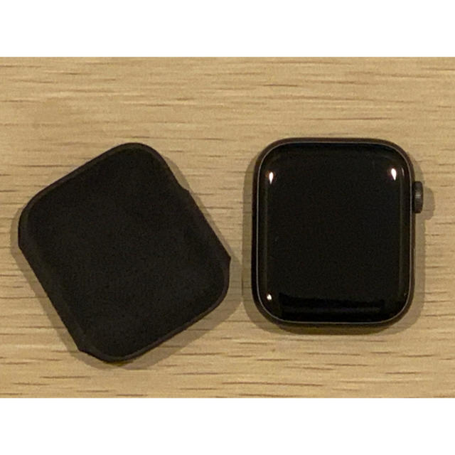 Apple Watch(アップルウォッチ)のApple Watch Series 4（GPS）44mm スマホ/家電/カメラのスマートフォン/携帯電話(その他)の商品写真