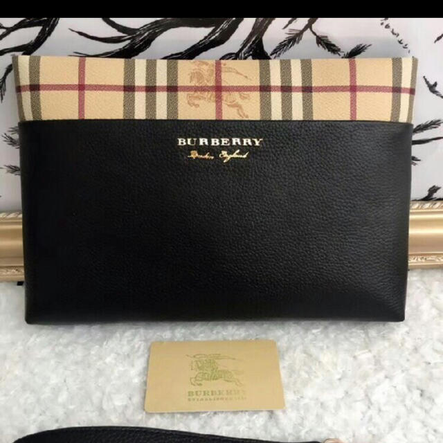 BURBERRY(バーバリー)の予約商品 メンズのバッグ(ビジネスバッグ)の商品写真