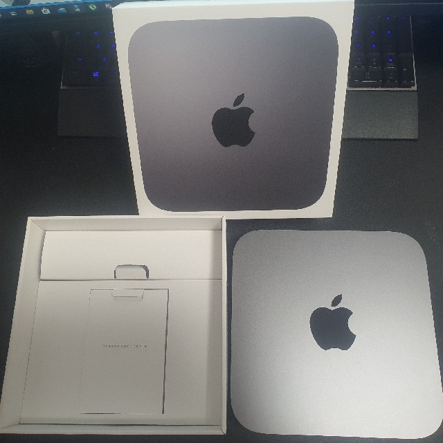 Mac (Apple) - Mac mini 2018 Core i3