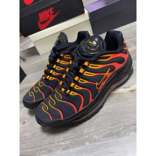 ナイキ(NIKE)の最終値下げ　air max 97 plus us10(スニーカー)