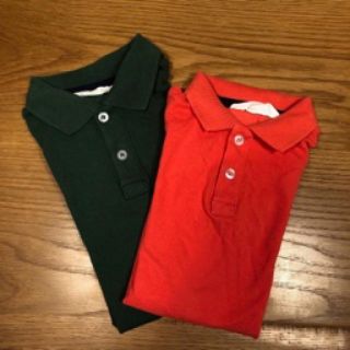 エイチアンドエム(H&M)のh&m ポロシャツ　130(Tシャツ/カットソー)