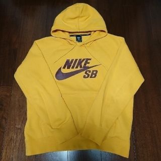 ナイキ(NIKE)の■限界突破♪(´∀`)Y■NIKE SB■ナイキ■パーカ■サイズM(パーカー)