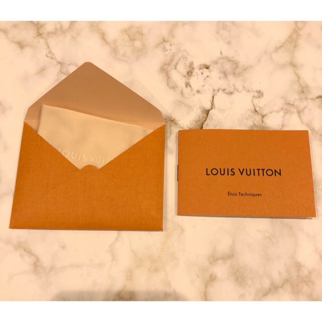 ルイ ヴィトン LOUIS VUITTON フォンリング ルイーズ ホリデー