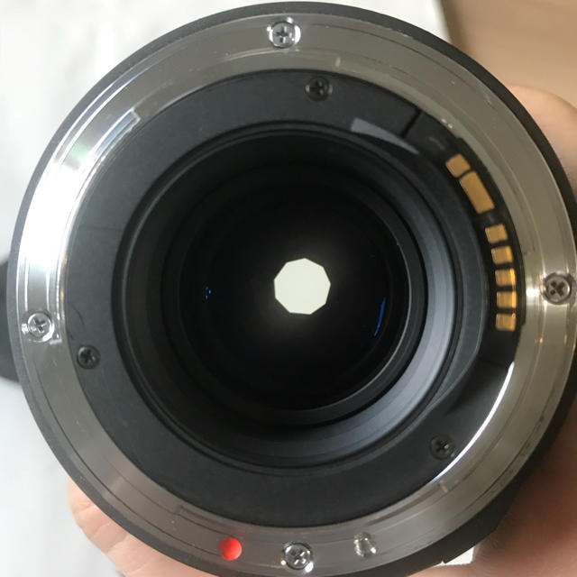 SIGMA 24-70mm F2.8 EX ASPHERICAL canon 3