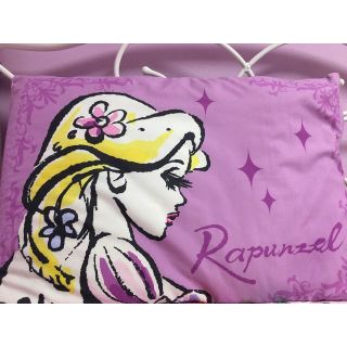 Rapunzel紫枕(枕)