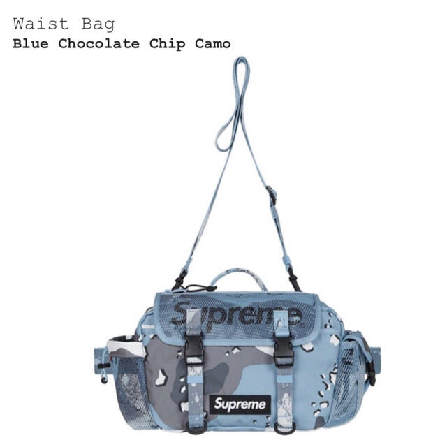 supreme west bag 20ss シュプリーム ウエストバッグ 完売 1