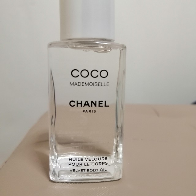 幸せなふたりに贈る結婚祝い CHANEL - シャネル ボディーオイル 2