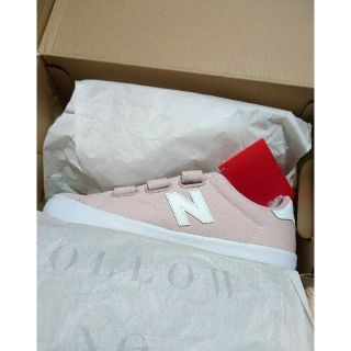 ニューバランス(New Balance)のNew Balance AM210VPK 24.0cm(スニーカー)