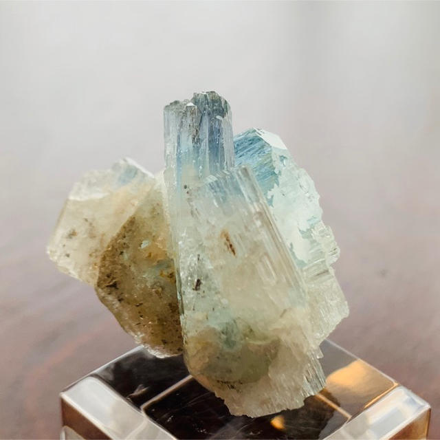 アクアマリン　Aquamarine　ナミビア産