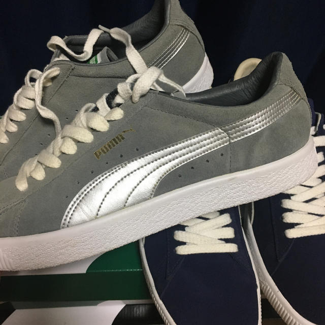 PUMA(プーマ)のPuma suede 90681    二足セット メンズの靴/シューズ(スニーカー)の商品写真