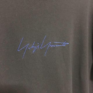 ヨウジヤマモト(Yohji Yamamoto)のYohji Yamamoto NEW ERA Tシャツ(Tシャツ/カットソー(半袖/袖なし))