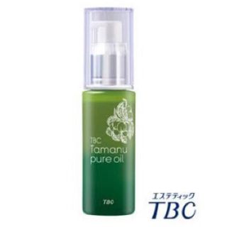 【値下げ！】TBC タマヌオイル 30ml(美容液)