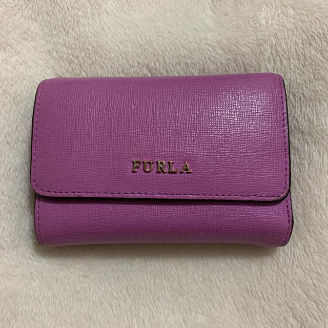 Furla(フルラ)のトライフォールドウォレット レディースのファッション小物(財布)の商品写真