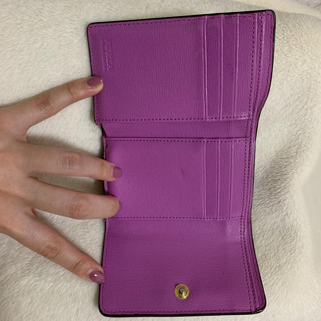 Furla(フルラ)のトライフォールドウォレット レディースのファッション小物(財布)の商品写真