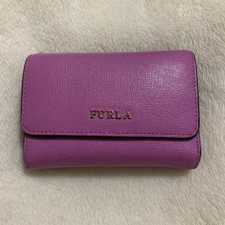 フルラ(Furla)のトライフォールドウォレット(財布)