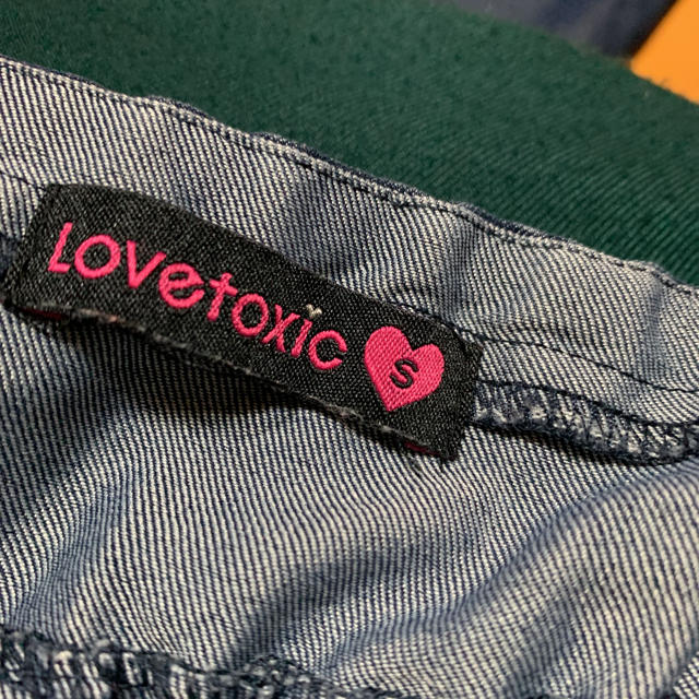 lovetoxic(ラブトキシック)のＣｌoverさま専用150ラブトキセット キッズ/ベビー/マタニティのキッズ服女の子用(90cm~)(その他)の商品写真