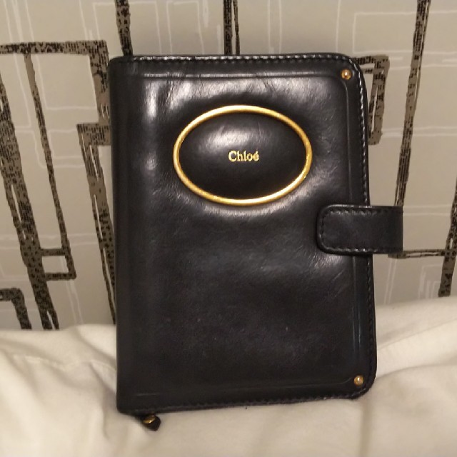 Chloe(クロエ)の【お値下げ中】Chloe 手帳カバー メンズのファッション小物(手帳)の商品写真