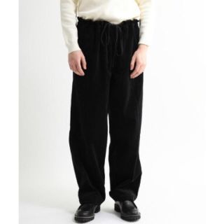 アンユーズド(UNUSED)のリュウユウ様専用　RAINMAKER DOUGI PANTS BLACK(その他)