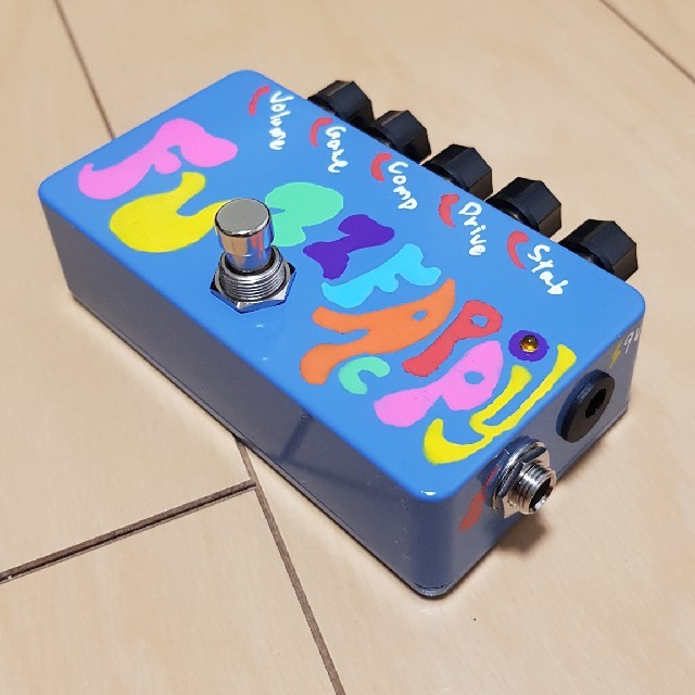 新作入荷低価 ファズファクトリー クローン エフェクターの通販 by