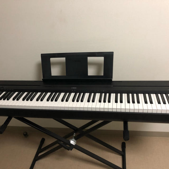 YAMAHA P-45B 電子ピアノ