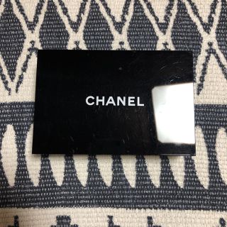 シャネル(CHANEL)のCHANEL ミラー付きボックス(その他)