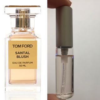 トムフォード(TOM FORD)のトムフォード　香水　サンタルブラッシュ　約6ml(ユニセックス)