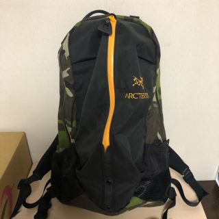 アークテリクス(ARC'TERYX)のうまレッズ様　専用(バッグパック/リュック)