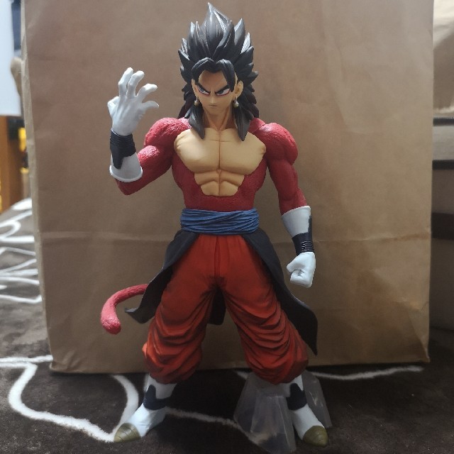 ドラゴンボール 一番くじ ベジット 超サイヤ人4 ゼノ フィギュアの通販 By 山崎和哉 S Shop ドラゴンボールならラクマ