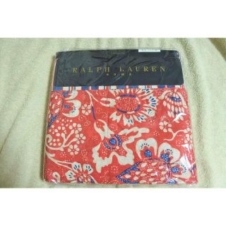 ラルフローレン(Ralph Lauren)のAlexa様専用　新品★ラルフローレン　布団掛けカバー　シングル(シーツ/カバー)