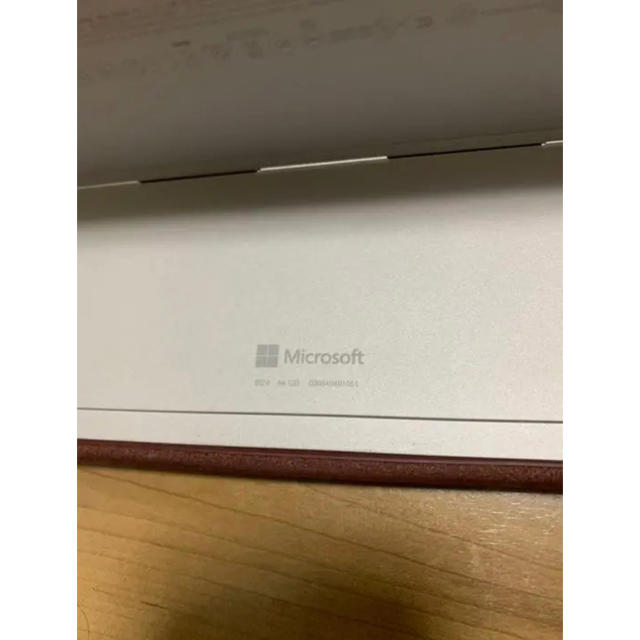Microsoft(マイクロソフト)のsurface go  本体 マウス タッチペン キーボード  スマホ/家電/カメラのPC/タブレット(ノートPC)の商品写真