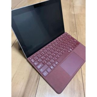 マイクロソフト(Microsoft)のsurface go  本体 マウス タッチペン キーボード (ノートPC)