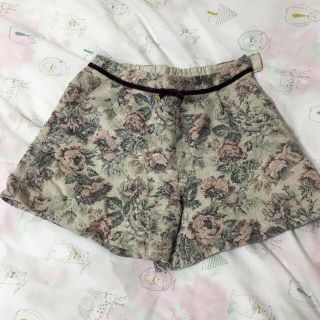 プライムパターン(PRIME PATTERN)のプライムパターン 花柄ショートパンツ(ショートパンツ)