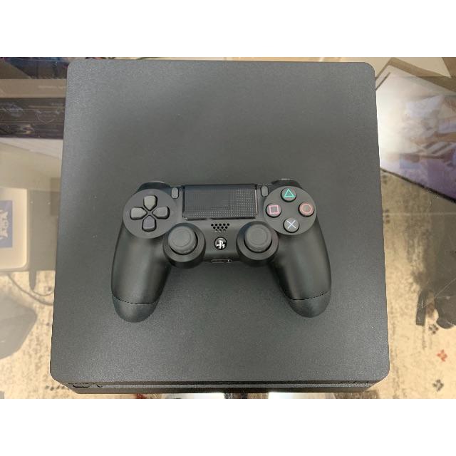 PS4 本体 箱なし