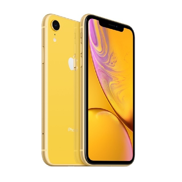 未使用新品】iPhoneXR 64GB Yellow SIMフリー版 即日発送 | www.feber.com