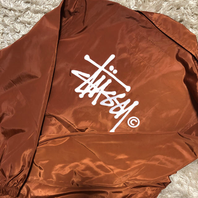 STUSSY(ステューシー)のstussy ジャケット メンズのジャケット/アウター(ナイロンジャケット)の商品写真