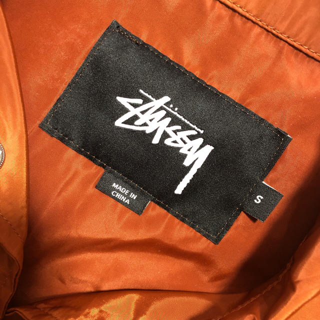 STUSSY(ステューシー)のstussy ジャケット メンズのジャケット/アウター(ナイロンジャケット)の商品写真