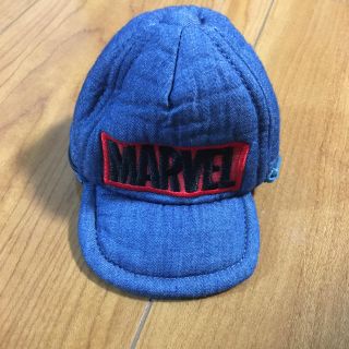 マーベル(MARVEL)のMARVEL キャップ　キーホルダー(キーホルダー)