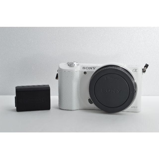 #1339 【並品】 海外版 SONY α5100 ILCE-5100 ボディ