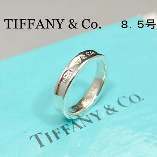 ティファニー(Tiffany & Co.)の新品仕上 ティファニー TIFFANY ナロー リング 指輪 シルバー 925(リング(指輪))