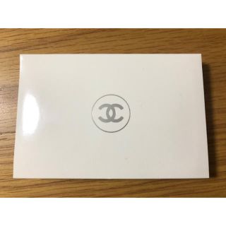 シャネル(CHANEL)のCHANEL ル ブラン コンパクト ラディアンス 試供品(サンプル/トライアルキット)