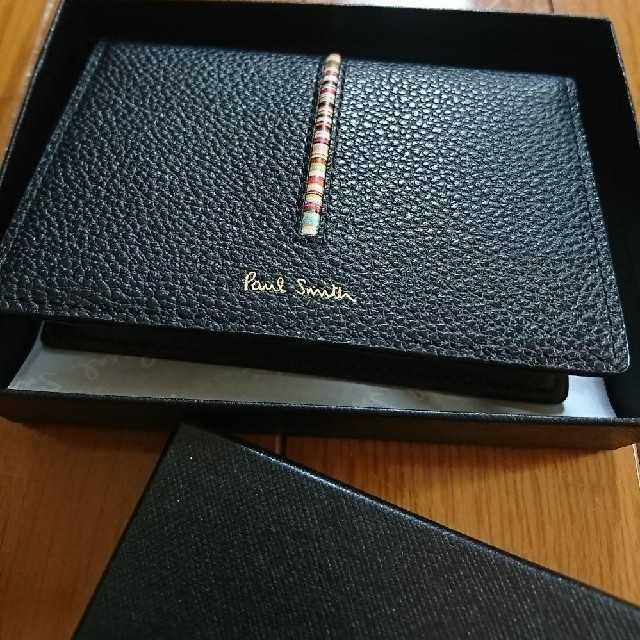 Paul Smith - ポールスミス インセットマルチストライプ 名刺入れ パスケースの通販 by シノギ's shop｜ポールスミスならラクマ