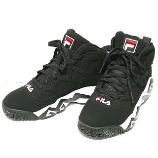 フィラ(FILA)のFILA / MB FHE102 マッシュバーン 26.5cm(スニーカー)