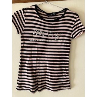 ソニアリキエル(SONIA RYKIEL)の☆SONIA RYKIEL（ソニアリキエル）ブランド ポルトガル製 Tシャツ(Tシャツ(半袖/袖なし))