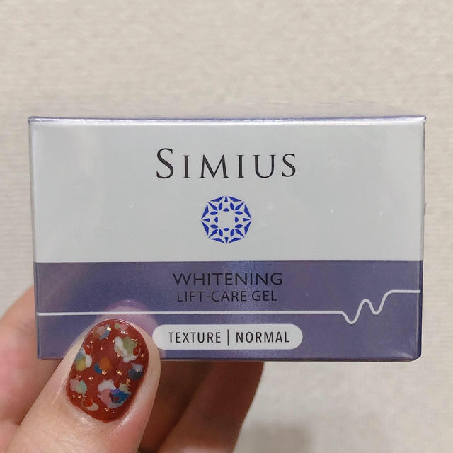 シミウス ホワイトニング リフトケアジェル 60g stuff.liu.se