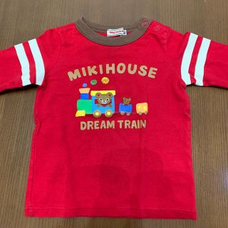 ミキハウス(mikihouse)のミキハウス長袖Tシャツ(シャツ/カットソー)