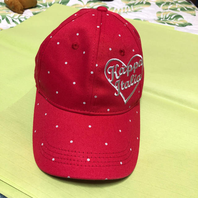 Kappa(カッパ)のkappa CAP レディースの帽子(キャップ)の商品写真