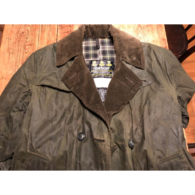 Barbour(バーブァー)のバブアー  トレンチ barbour trench メンズのジャケット/アウター(ステンカラーコート)の商品写真