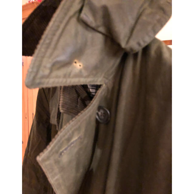 Barbour(バーブァー)のバブアー  トレンチ barbour trench メンズのジャケット/アウター(ステンカラーコート)の商品写真
