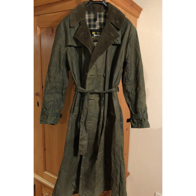 Barbour(バーブァー)のバブアー  トレンチ barbour trench メンズのジャケット/アウター(ステンカラーコート)の商品写真